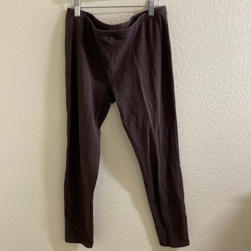 Hue Legging‎ Large Brown